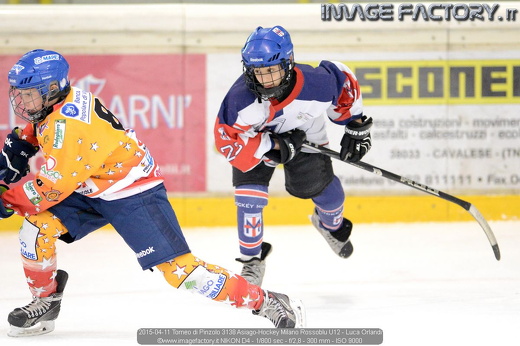 2015-04-11 Torneo di Pinzolo 3138 Asiago-Hockey Milano Rossoblu U12 - Luca Orlandi